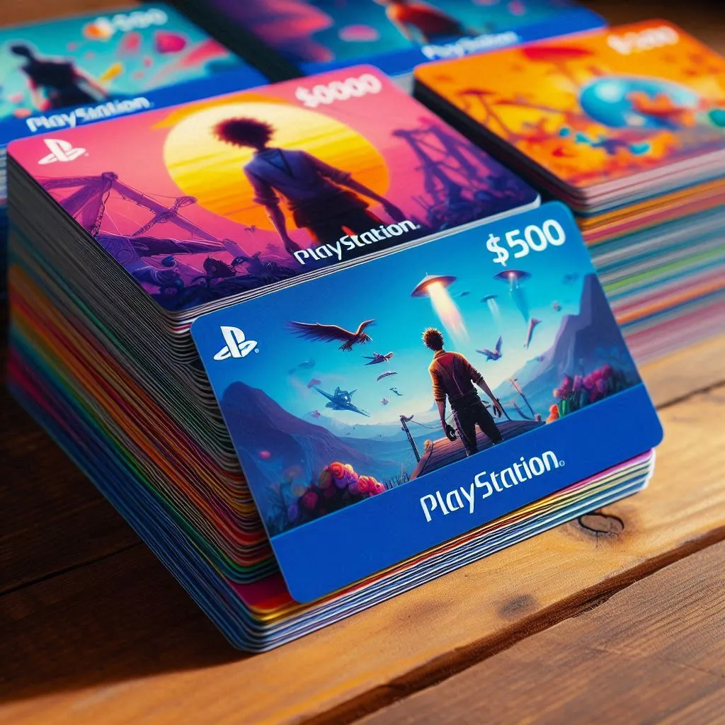 Free PlayStation Gift Cards – Your Ultimate Guide to Earning