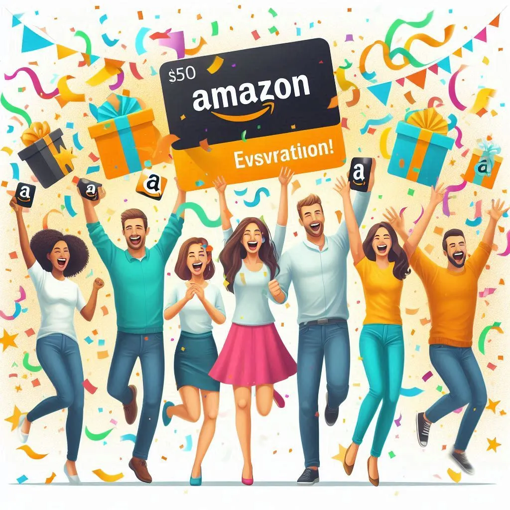 Get Free Amazon Gift Card Codes – Easy and Legit Ways to Earn