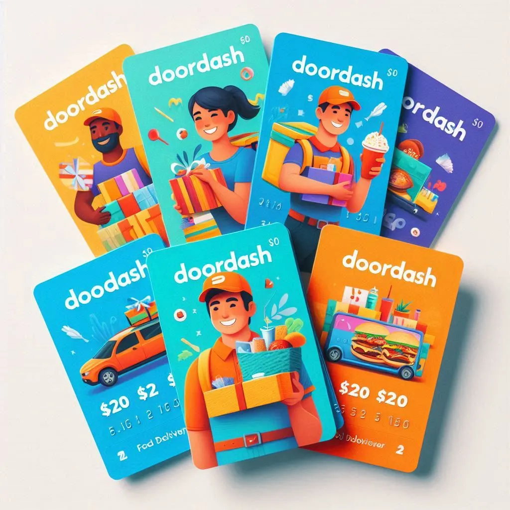 How to Earn Doordash Gift Cards: A Comprehensive Guide