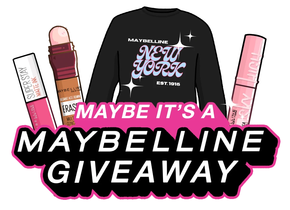 Maybelline's Promotions Sweepstakes: Your Ultimate Chance to Win Big