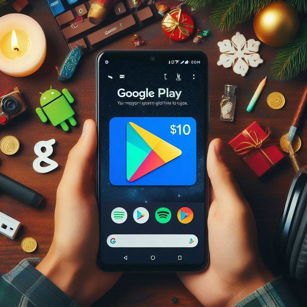 Win a $10 Google Play Gift Card for Free – Join Now!