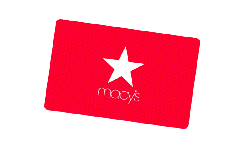 Win a Macy's Gift Card Giveaway - Complete an Offer to Get Your Gift Card!